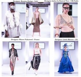 Fashion's Finest Event -London Fashion Week