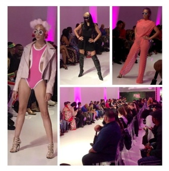 The Show of All Shows: PINK by Stevie Boi (NYFW SS 19 Collection)