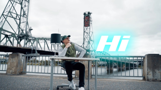 Hi by SamuelThe1st Music Video 