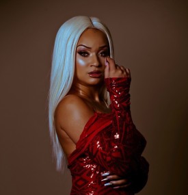 Houston's R&B Singer Cherae Leri