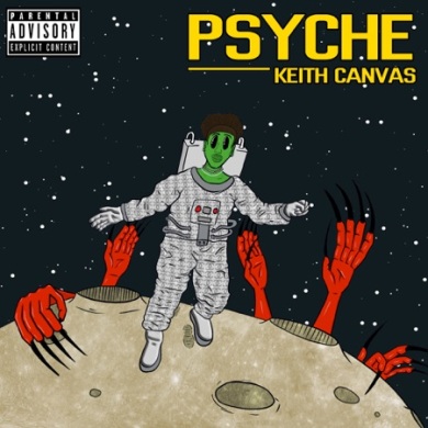 Psyche by Keith Canva$